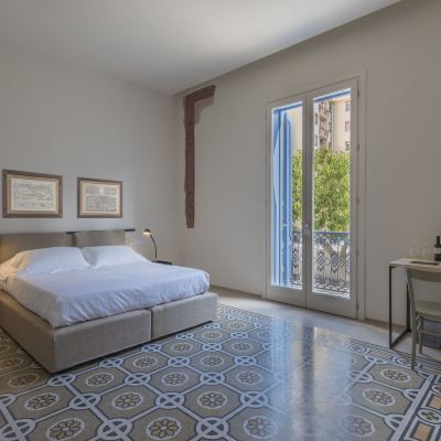 Deluxe Suite With Balcony Giardini Mon Plaisir Promo Code