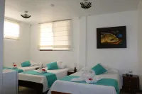 호스탈 코스타 델 파시피코