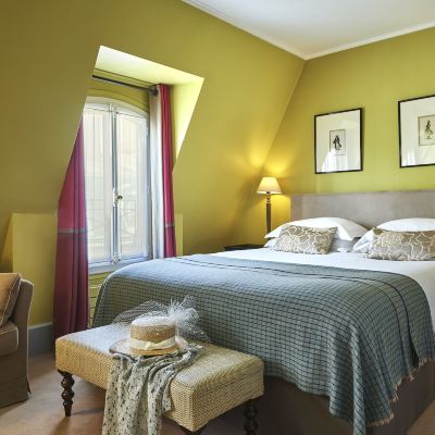 Deluxe Double Room Hôtel Sainte-Beuve Promo Code