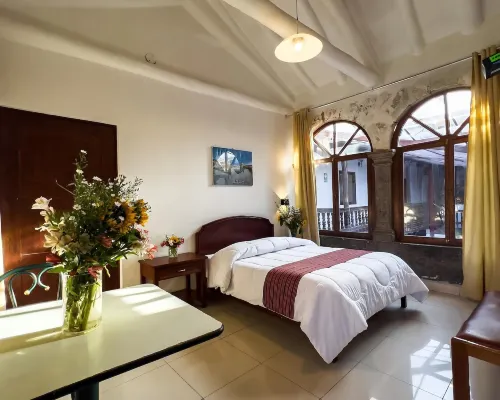 Hotel Cusco Plaza Saphi Hotels in Cusco