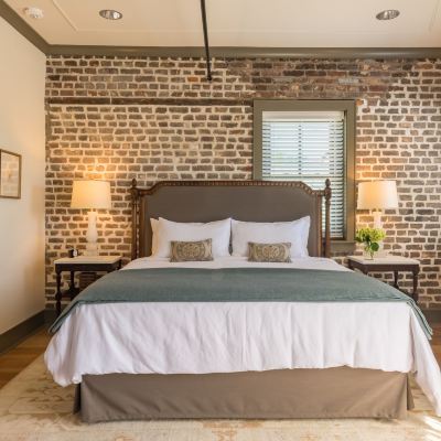 St. Phillip Suite Andrew Pinckney Inn Promo Code