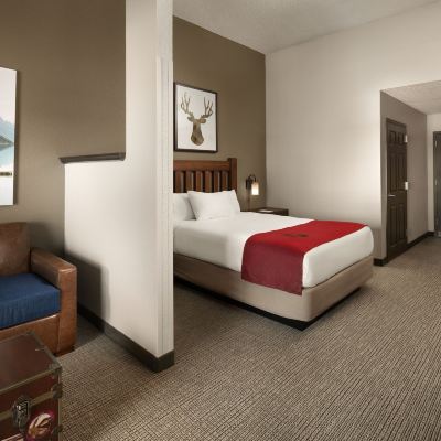 Family Suite (Water Park Included) Great Wolf Lodge Concord Promo Code