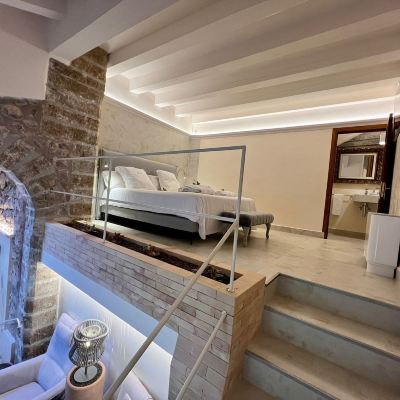 Junior Suite, Terrace, Mountain View (Deluxe) Hotel Finca Ca N'ai - Adults Only Promo Code