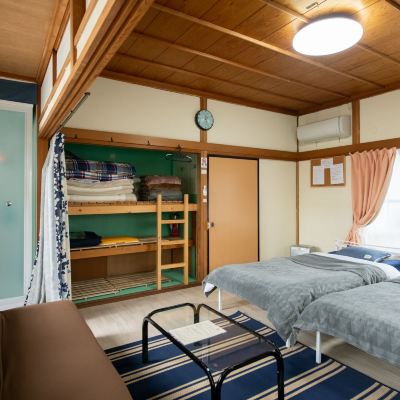 コテージ デスティニーイン境港 クーポン