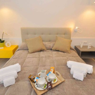 Double Room with Balcony Residenza Eleonora Promo Code