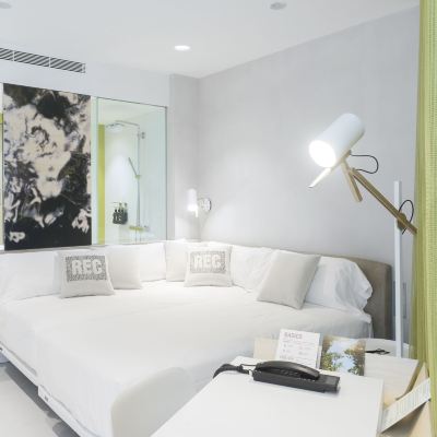Superior Room (Rec Life) Hotel Rec Barcelona - Adults Only Promo Code
