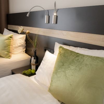 Double or Twin Room with Private Bathroom Hotel Campo Promo Code