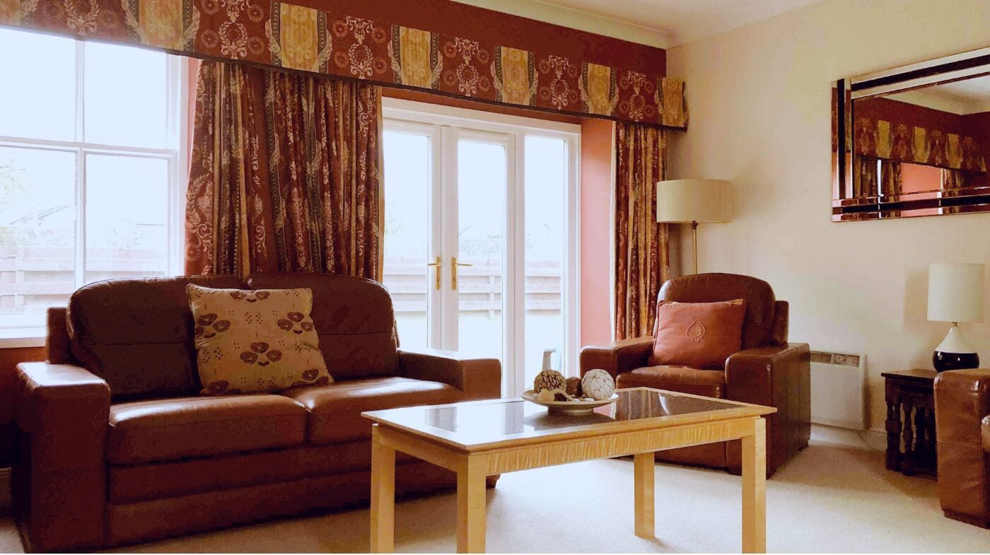 标准村舍， 2 间卧室， 允许带宠物， 花园景观