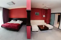 Hotel Magnus Trenčín Hotel a 