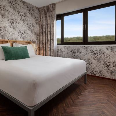 Comfort Room, 1 Double Bed (Land Side) Beachhouse Hotel Promo Code