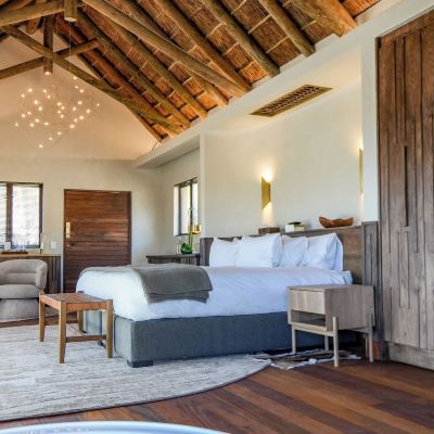 Deluxe Double Room Aquila Private Game Reserve & Spa Promo Code