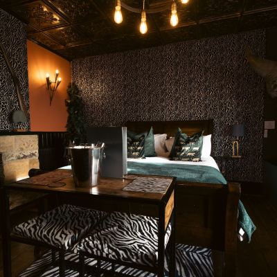 Deluxe Double Room, Ensuite, Garden View (Cape Town) St Hildas Boutique Promo Code
