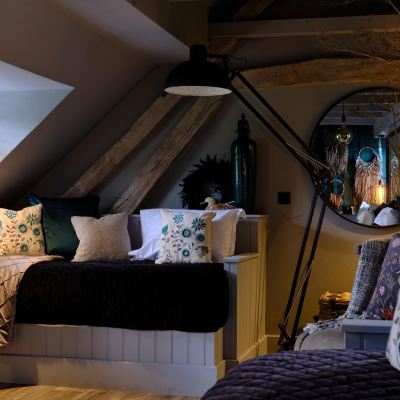 Coach House Room The Elms Hotel & Spa Promo Code