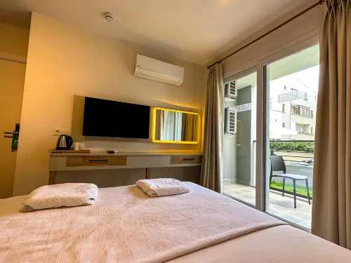 Club Sema Suite Hotel