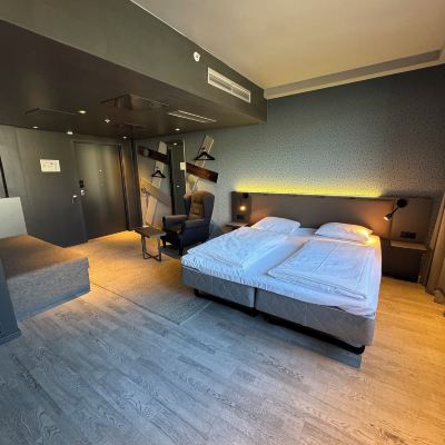 高級雙人間 舒適快捷中央車站飯店優惠