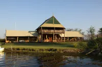 Chobe River Camp Hotel di 