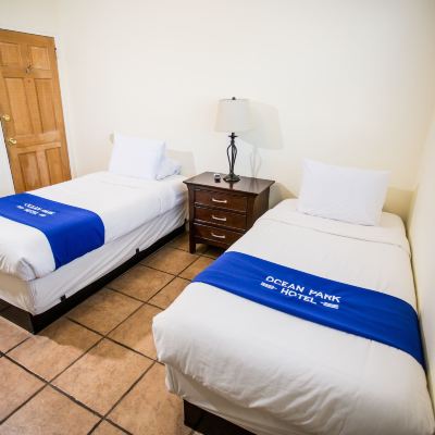 Twin Room with Shared Bathroom Ocean Park Hotel Promo Code
