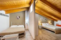 B&B la Canfora Отели в г. 