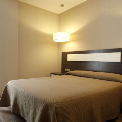 One-Bedroom Apartment Apartahotel & Spa Jacetania Promo Code