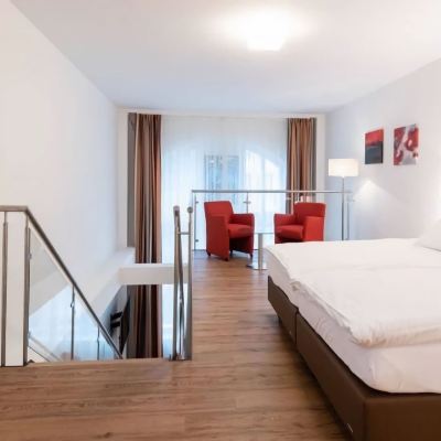 Executive Quadruple Room Hotel Rochat Promo Code