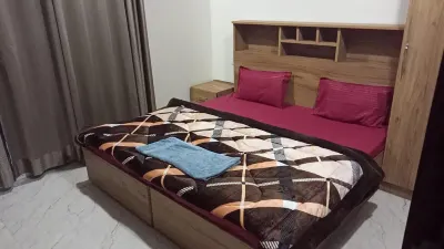 85 the Ganges 2 BHK Apartment for Homestay Hotele w: 