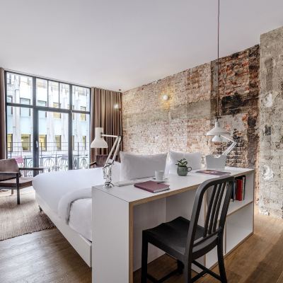 Executive Double Room