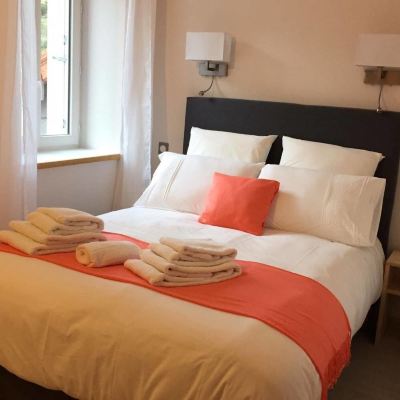 Comfort Double Room Hôtel du Bout du Monde Promo Code