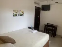 호텔 티헤리노스  호텔