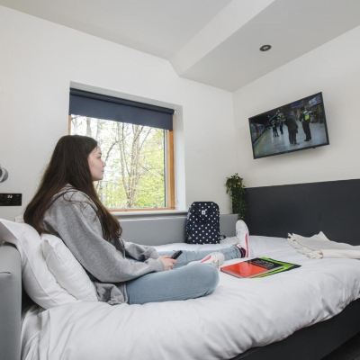 Standard Double Room Jonas Hotel Promo Code