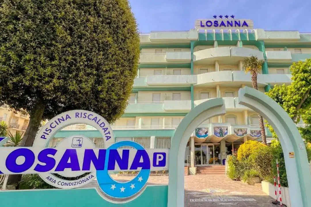 Hotel Losanna - Gabicce Mare