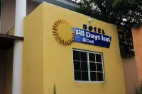 โรงแรม All Days Inn และ Out โรงแรมใน