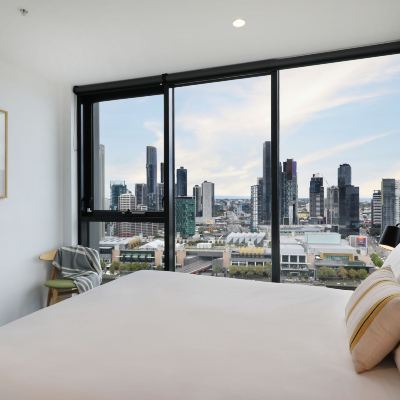 甄選公寓 畫布公寓飯店優惠