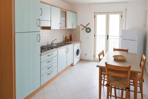 景观公寓 - 带阳台