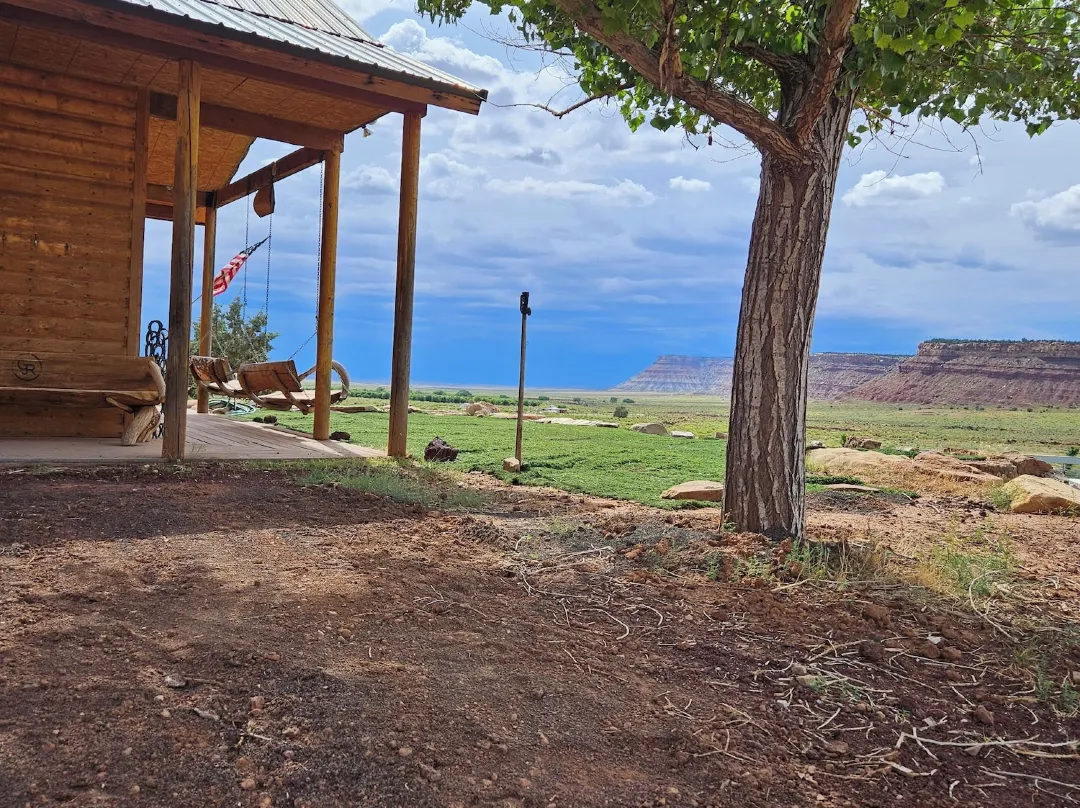 Grandpa's Cabin - Zion National Park
