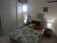 La Kay Dédé, spacious apartment between sea and mountains Các khách sạn ở 