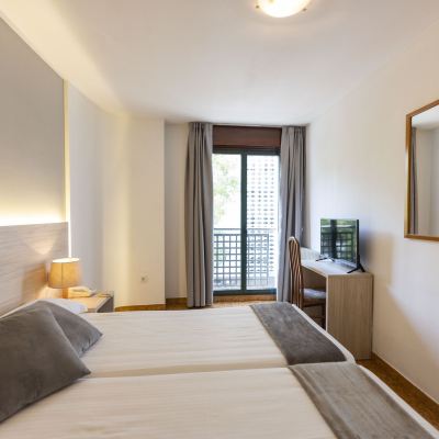 Twin Room Hotel Madrid Promo Code