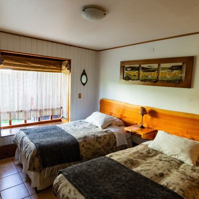 Standard Twin Room, 2 Twin Beds, Private Bathroom Hostal Muller Promo Code