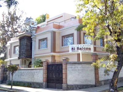 El Balcon Hostal Turistico Hôtels à : 