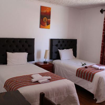 Standard Twin Room Kaaro House Cusco Promo Code
