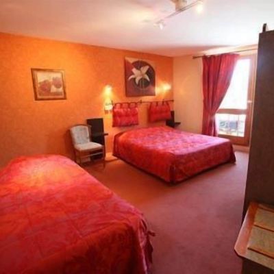 Family Room Logis le Bourguignon Promo Code