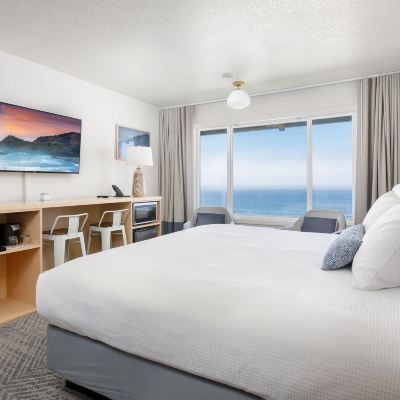 King Studio with Ocean View Surfland Hotel Promo Code