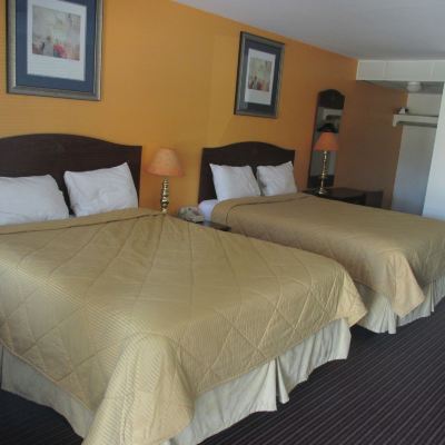 Standard Double Queen Non-Smoking Plum Tree Inn Promo Code