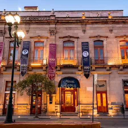 Hotel Roma
