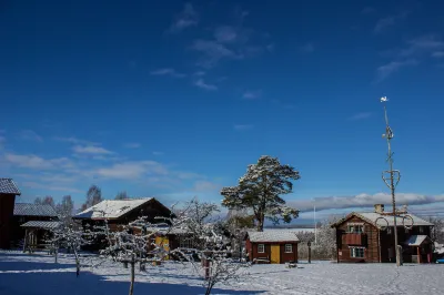 Hotell Klockargården Hôtels à : 