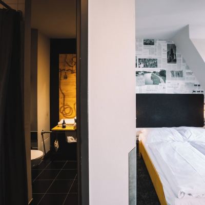 Basic Double Room Superbude St. Pauli Promo Code