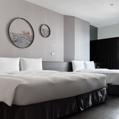 旅者四人房 朗居文旅優惠