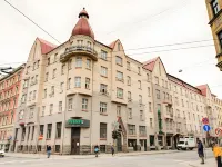 Viktorija Hôtels à : Riga