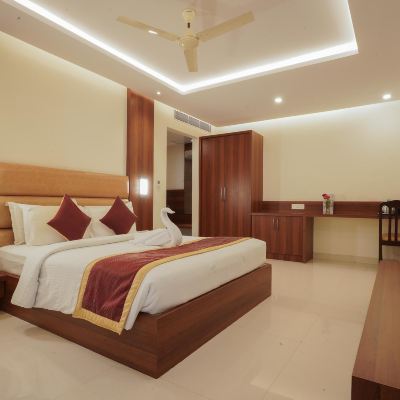 Executive Room Lakshmi Palace Promo Code