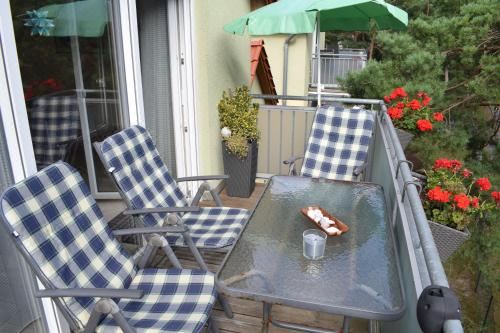 一卧室公寓（Sonnennest）