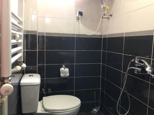 带露台的四人间